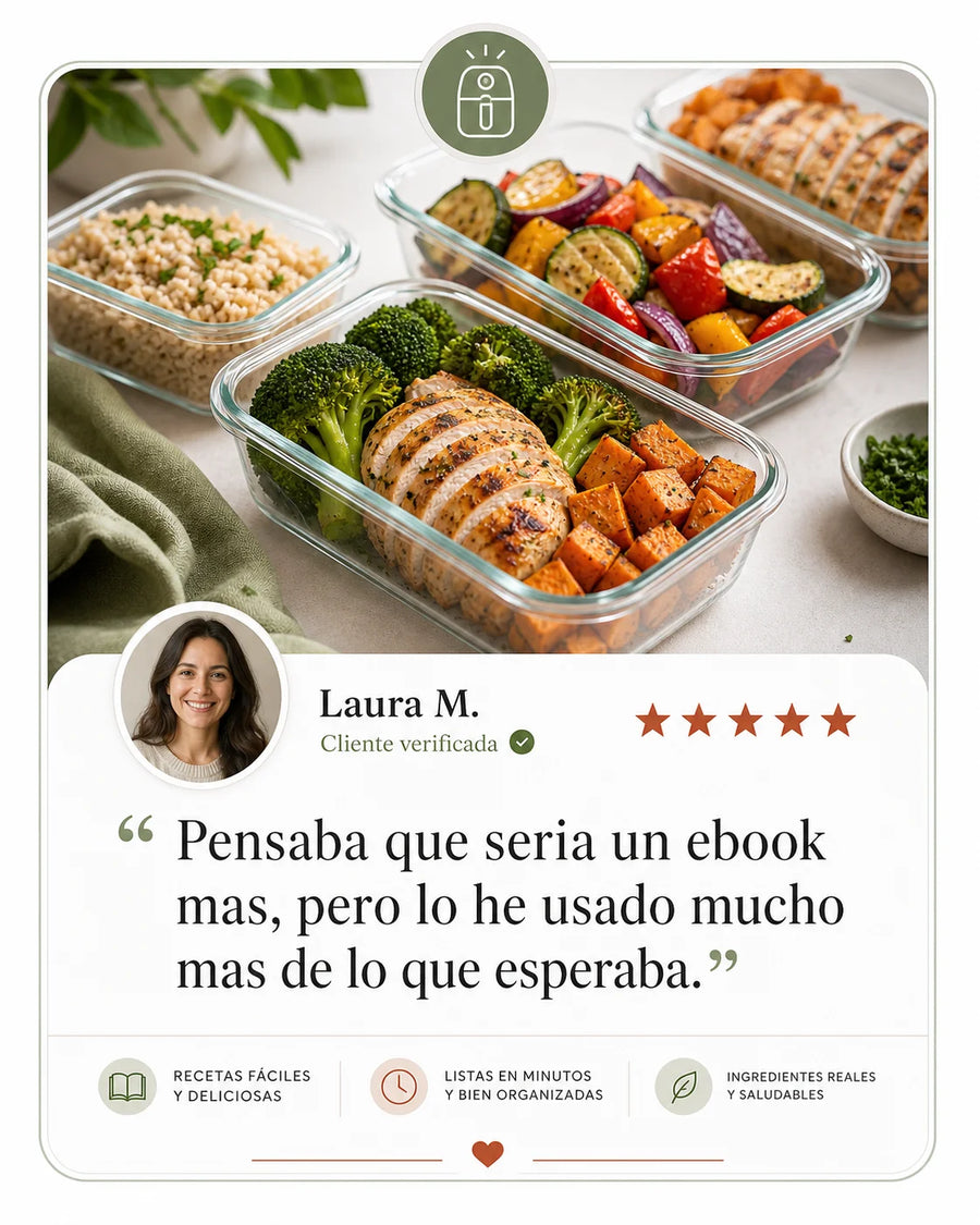 Testimonio de clienta satisfecha